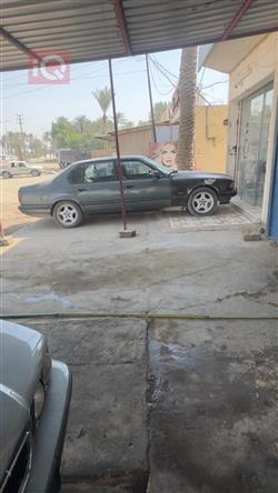 بي ام دبليو الفئة 7